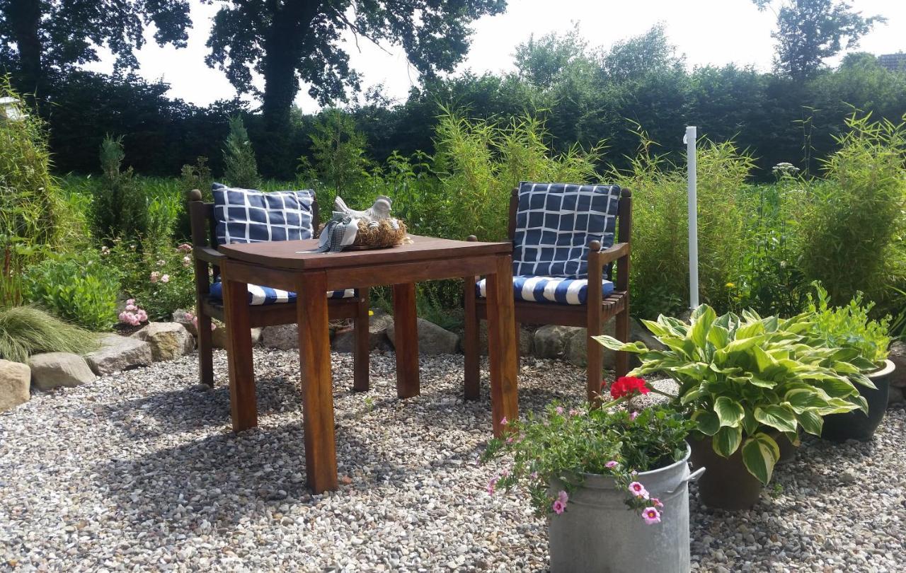 Bed & Breakfast Fuer Individualisten In Gemeinde Scharbeutz, Auch Allergiker Eksteriør bilde
