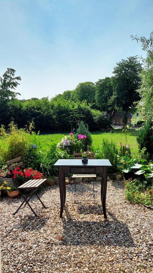 Bed & Breakfast Fuer Individualisten In Gemeinde Scharbeutz, Auch Allergiker Eksteriør bilde