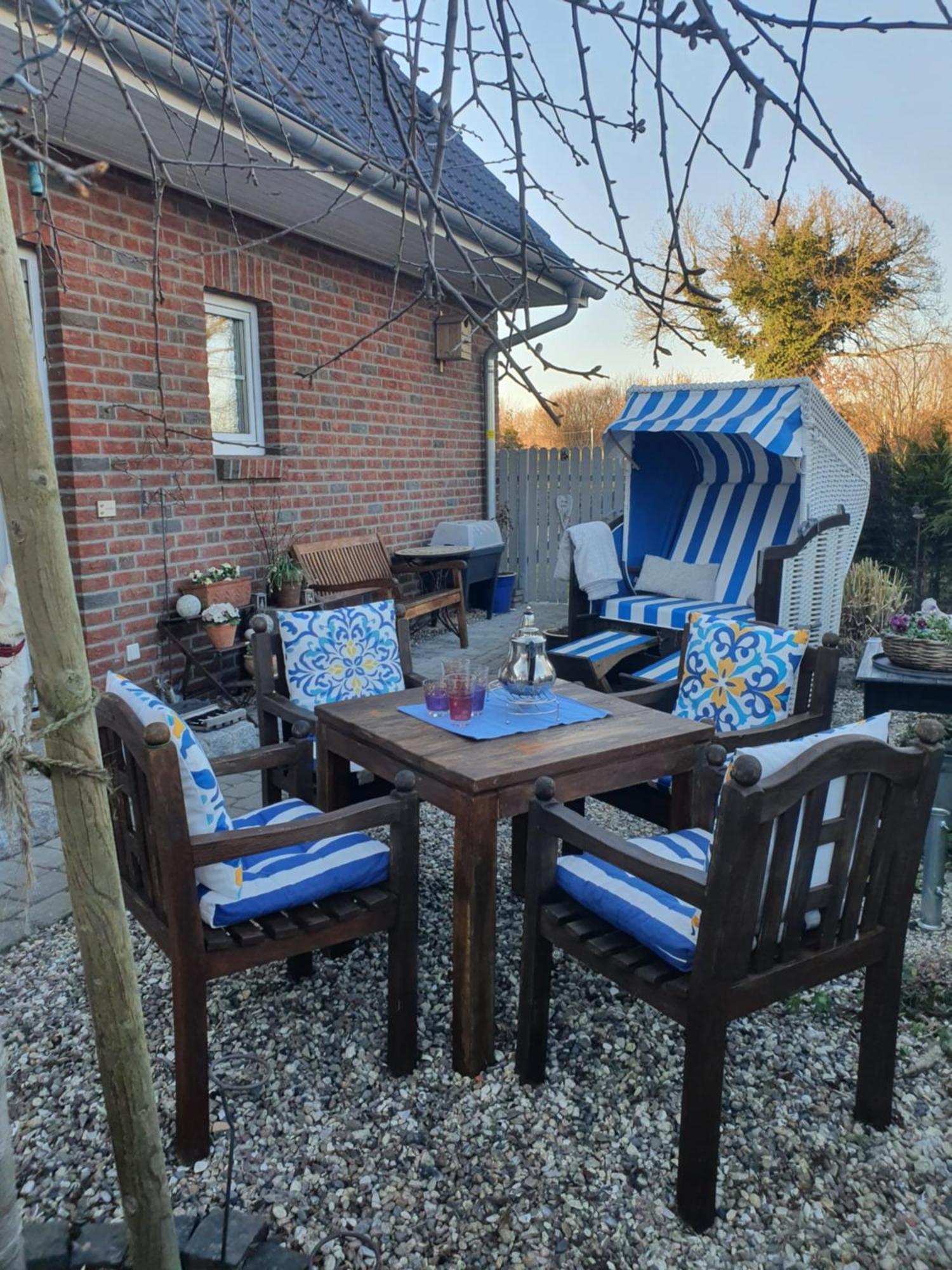 Bed & Breakfast Fuer Individualisten In Gemeinde Scharbeutz, Auch Allergiker Eksteriør bilde