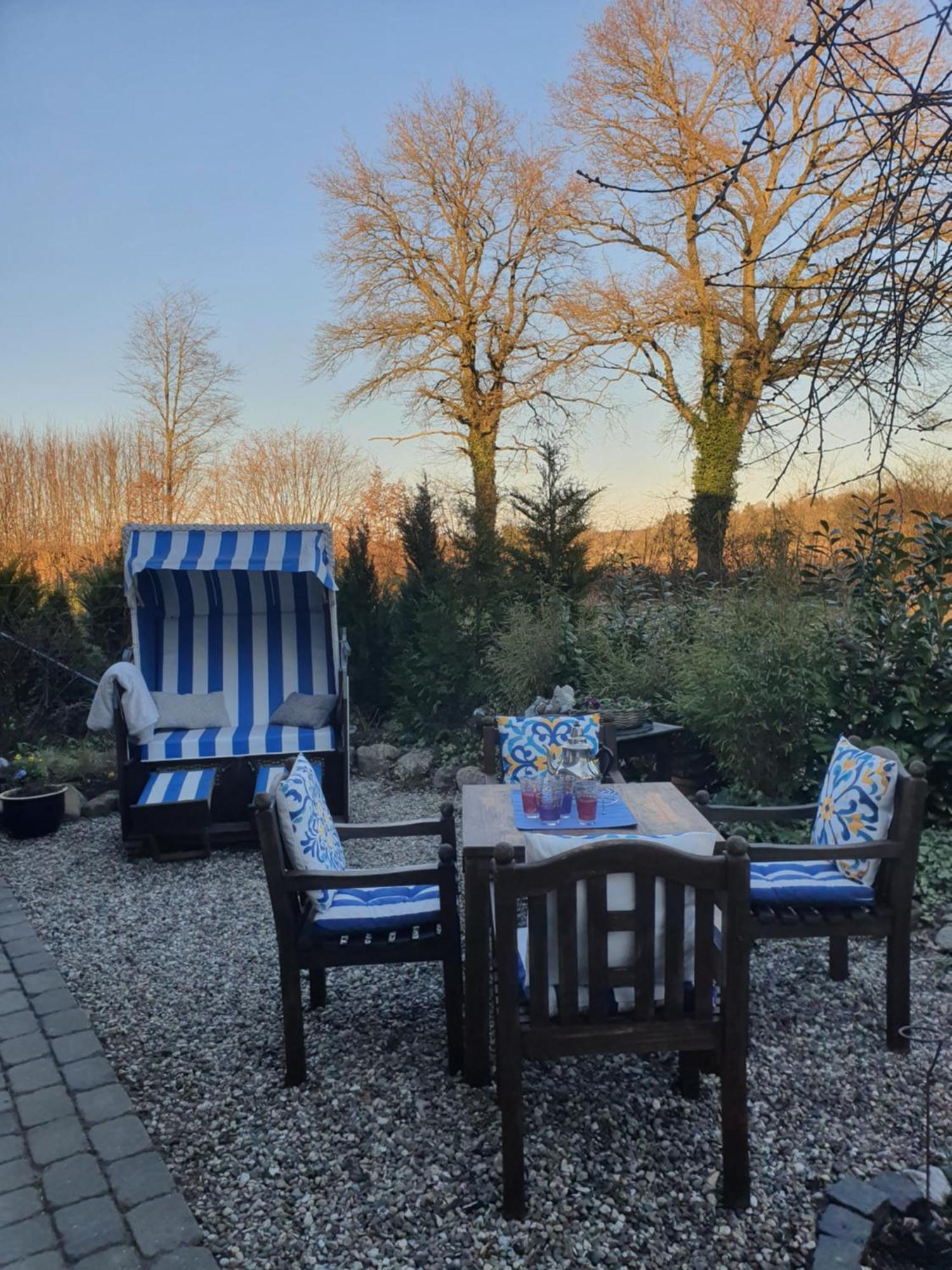 Bed & Breakfast Fuer Individualisten In Gemeinde Scharbeutz, Auch Allergiker Eksteriør bilde